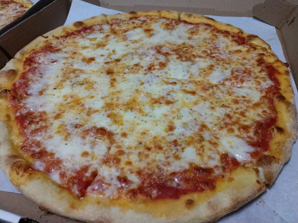 Cheese Pizza