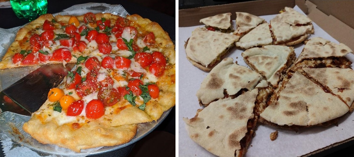 Mariano's La Puccia