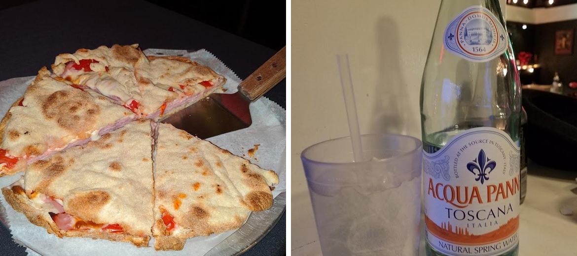 Mariano's La Puccia
