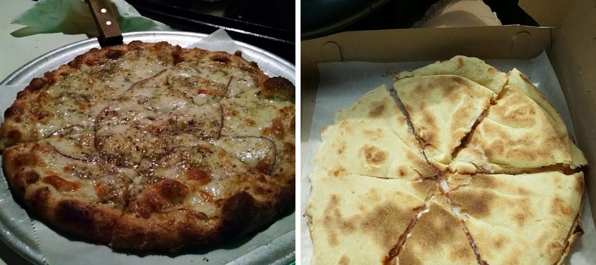 Mariano's La Puccia