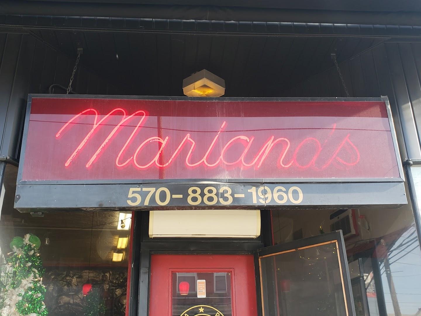 Mariano's La Puccia