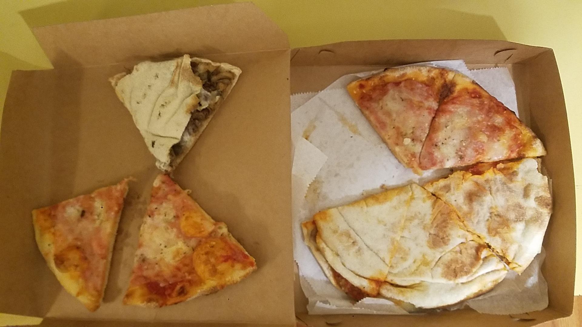 Mariano's La Puccia