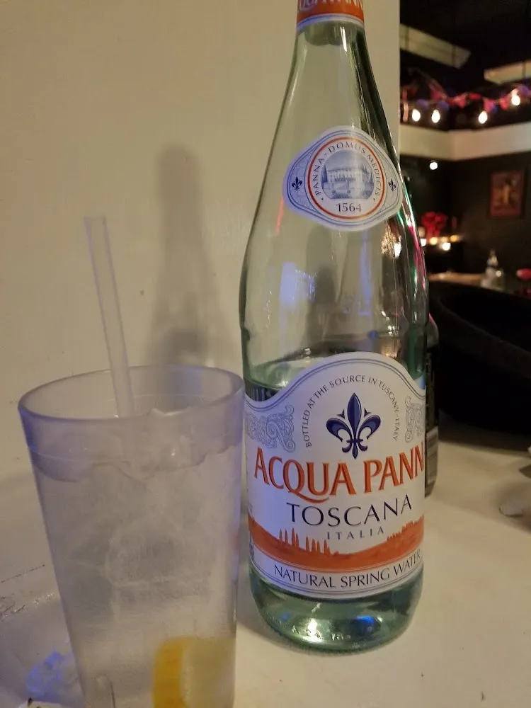 Mineral Water