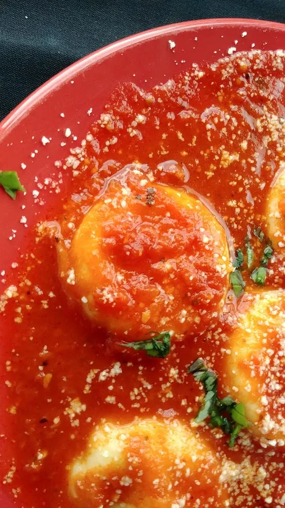 Outstanding Homemade Cheese Ravioli and Homemade Sauce
