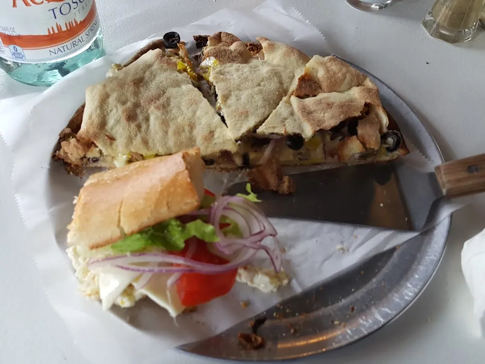 Pie - Contadina Veggie